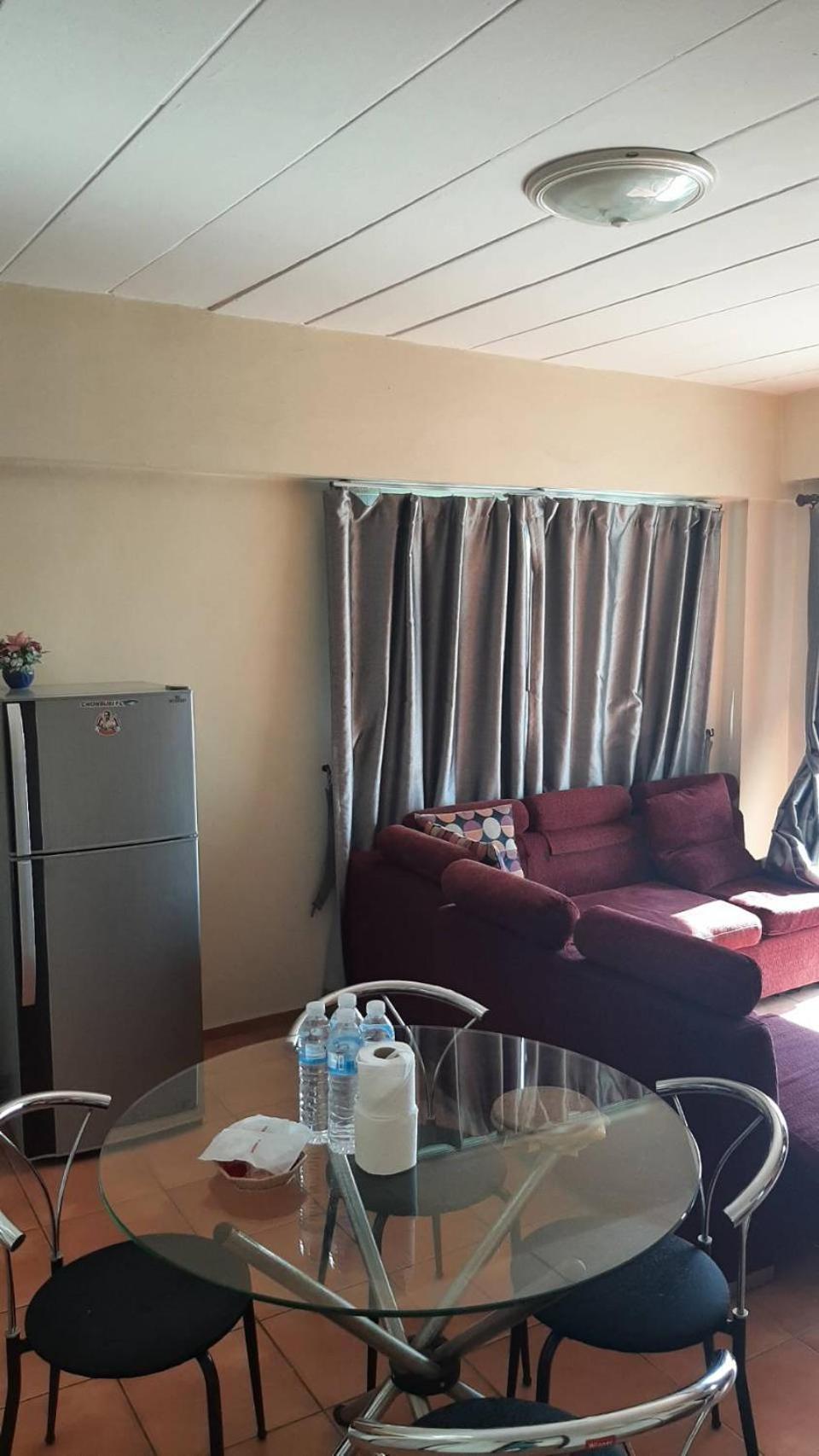 Lomsabai Apartments Bangsaen Eksteriør bilde