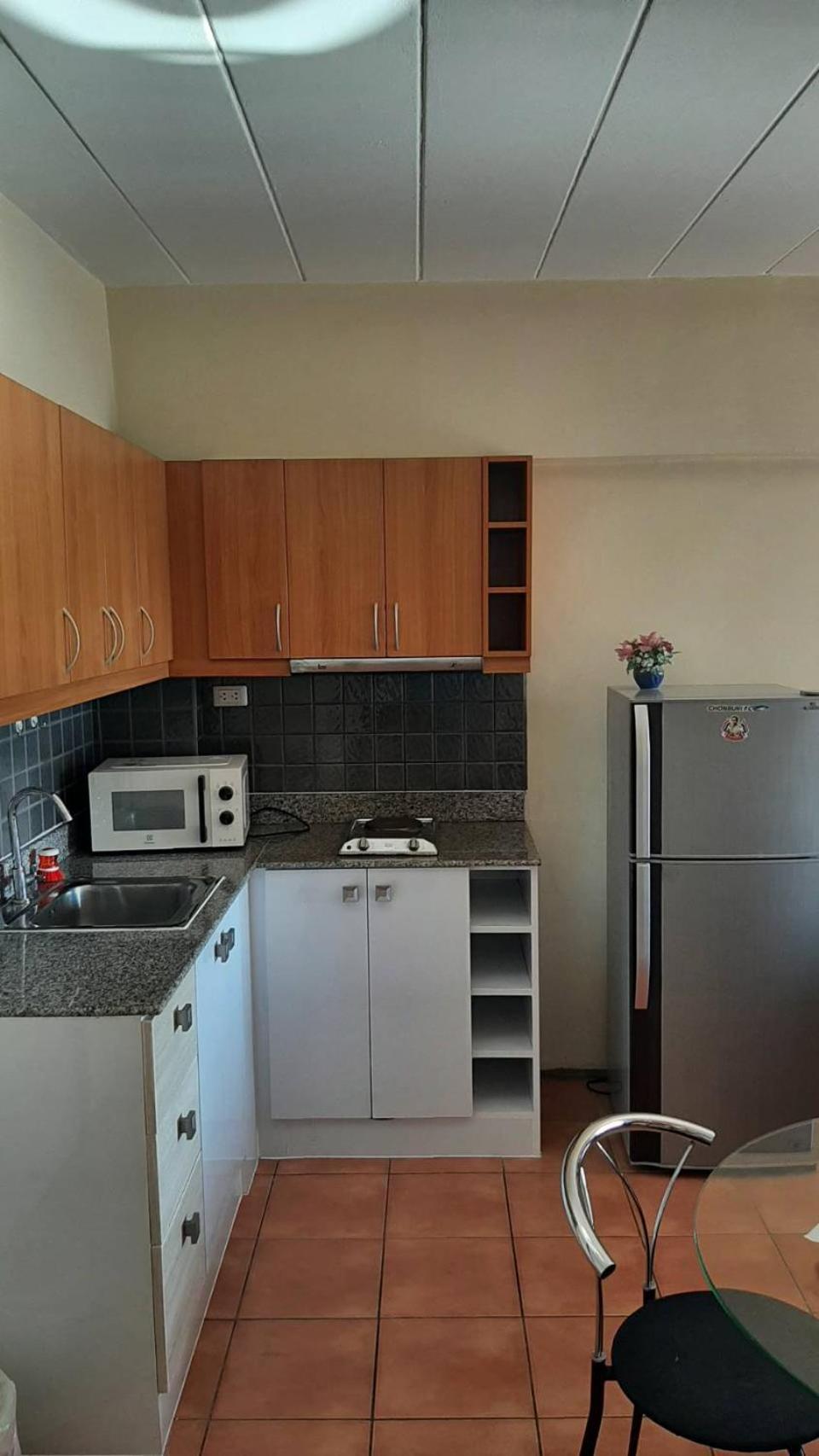 Lomsabai Apartments Bangsaen Eksteriør bilde