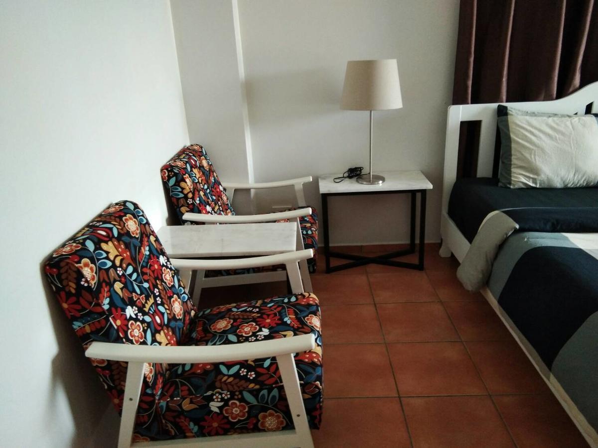 Lomsabai Apartments Bangsaen Eksteriør bilde